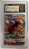 Charizard GX - 011/051 - SM3H: To Have Seen the Battle Rainbow - JAPANESE (CGC 10 Pristine Black Label)