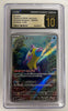 Bruxish (Art Rare) - Paradise Dragona - 068/064 - JAPANESE (Graded CGC 10 Pristine Black Label)