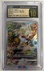 Galarian Zapdos- VSTAR Universe - 188/172 - JAPANESE (Graded CGC 10 Pristine Black Label)