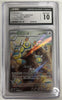 Dudunsparce (Art Rare) - Snow Hazard - 083/071 - JAPANESE (Graded CGC 10)