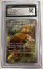 Pawmot (Art Rare) - Violet - 085/078 - JAPANESE (Graded CGC 10)