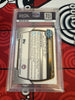 Caitlin Clark 2022 Bowman Chrome University Pink Refractor 1st PSA 9