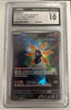 Iron Moth - 069/066 - SV4M: Future Flash (Graded CGC 10)