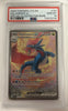 Salamence ex - 187/159 - SV09: Journey Together (PSA Graded 10)