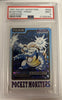 Blastoise Prism - 1997 Pokemon Bandai Carddass Part 3 and 4 - JAPANESE (Graded PSA 9)