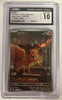 Vulpix (AR) - Mega Brave - 067/063 - JAPANESE (Graded CGC 10)