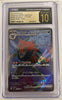 N's Zoroark ex  (SR) - Battle Partners - 117/100 - JAPANESE (Graded CGC 10 Pristine Black Label)