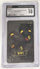 Umbreon - 2019 Pokemon Point Salad Eevee Edition Playing Card - KOREAN (Graded CGC 10)