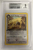 Dark Persian (1st Edition) - Team Rocket - #42/82 (Graded Beckett 9)