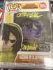 (SIGNED FUNKO) Funko Pop! Animation: My Hero Academia - Aizawa in Sleeping Bag (FYE Exclusive) #1014 (No Cert)