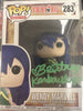 (SIgned Funko) (No Cert) (Brittney Karbowski) Funko Pop! Anime: Fairy Tail - Wendy Marvell #283