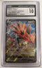 Galarian Zapdos V SWSH10: Astral Radiance Trainer Gallery # TG19/TG30 (Graded CGC 10)