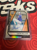 Gavin Williams 2021 Panini Elite Extra Edition Baseball Rookie Auto