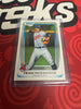 Francisco Lindor 2011 Topps Bowman Chrome 1st Rookie