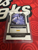 Kyle Manzardo 2023 Panini Prizm Signatures Silver Auto