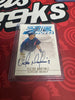 Victor Martinez 2003 Topps Signature Moves On Card Auto