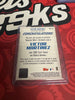 Victor Martinez 2003 Topps Signature Moves On Card Auto