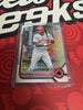 Elly De La 2022 Topps Bowman Chrome 1st Mojo Refractor