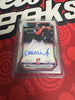 Dauri Fernandez 2026 Topps Bowman Chrome 1st Auto