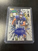 Cam Skattebo 2025 Wild Card Splat 1/1 Black Gold Rookie