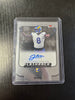 Jared Verse 2025 Topps Finest Flash Back Auto