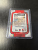 Jared Verse 2025 Topps Finest Flash Back Auto