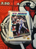 Manny Ramirez 1995 Signature Rookies SR Force Auto On Card /2500
