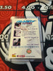 Manny Ramirez 1995 Signature Rookies SR Force Auto On Card /2500