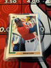 Michael Jordan 1991 Upper Deck Baseball Short Print