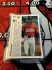 Michael Jordan 1991 Upper Deck Baseball Short Print