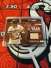 Barry Bonds 2002 Donruss Rookie Year Materials Game Used Bat Relic /250 (GOOD)