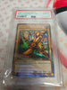 Right Leg of the Forbidden One (PSA 10) (QC Secret Rare)(1st Edition) MP24-EN002 - 25th Anniversary Tin: Dueling Mirrors
