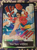 DON!! Card (World United) (Luffy) - One Piece Promotion Cards (OP-PR)