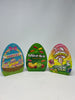 Easter Egg Candy Boxes 1.5oz (Warheads, Mike and Ike, Smarties)