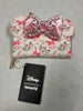 Disney Minnie Mouse Floral Zip Around Wallet