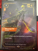 Master Yi - Honed - Riftbound Organized Play Promotional Cards #009/024