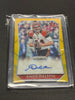 Andy Dalton 2015 Gold Panini Prizm Auto /10