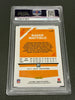 Baker Mayfield 2019 Panini Donruss Optic Gold /10 PSA 9