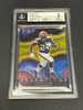 Nick Chubb 2022 Panini Select Sensations Gold /10