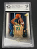 LeBron James 2003 Upper Deck Box Set #5 BCCG 10