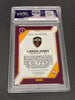 LeBron James 2017 Panini Donruss Optic All-Stars Holo PSA 9