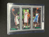 Lebron James Darko Milicic Carmelo Anthony 2003-04 Topps Matrix Rookie