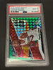 Damian Lillard 2019 Panini Mosaic Green Give and Go PSA 10