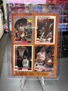 DAVID ROBINSON AUTOGRAPHED 1994-95 NBA HOOPS #DR1 Skybox 5 Year Anniversary