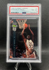 1992 Classic 4 Sport Shaquille O'Neal #1 PSA 8 NM-MT