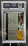 1992 Classic 4 Sport Shaquille O'Neal #1 PSA 8 NM-MT