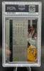1992 Classic 4 Sport Shaquille O'Neal #1 PSA 8 NM-MT