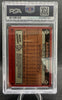 2021 Topps Aaron Judge #99 '86 Topps 35th Anniversary PSA 9