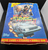 1989 Topps Back to the Future 2 Trading Cards