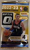 2022/23 Panini Donruss Optic Basketball Hobby Pack - Sweets and Geeks